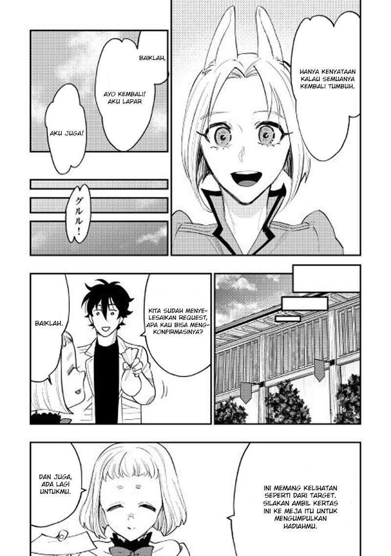 The New Gate Chapter 36 Gambar 6