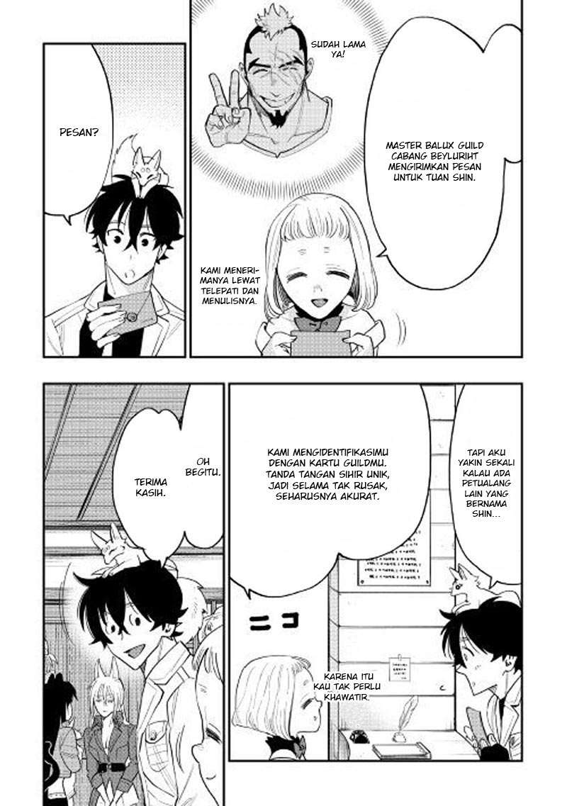 The New Gate Chapter 36 Gambar 7