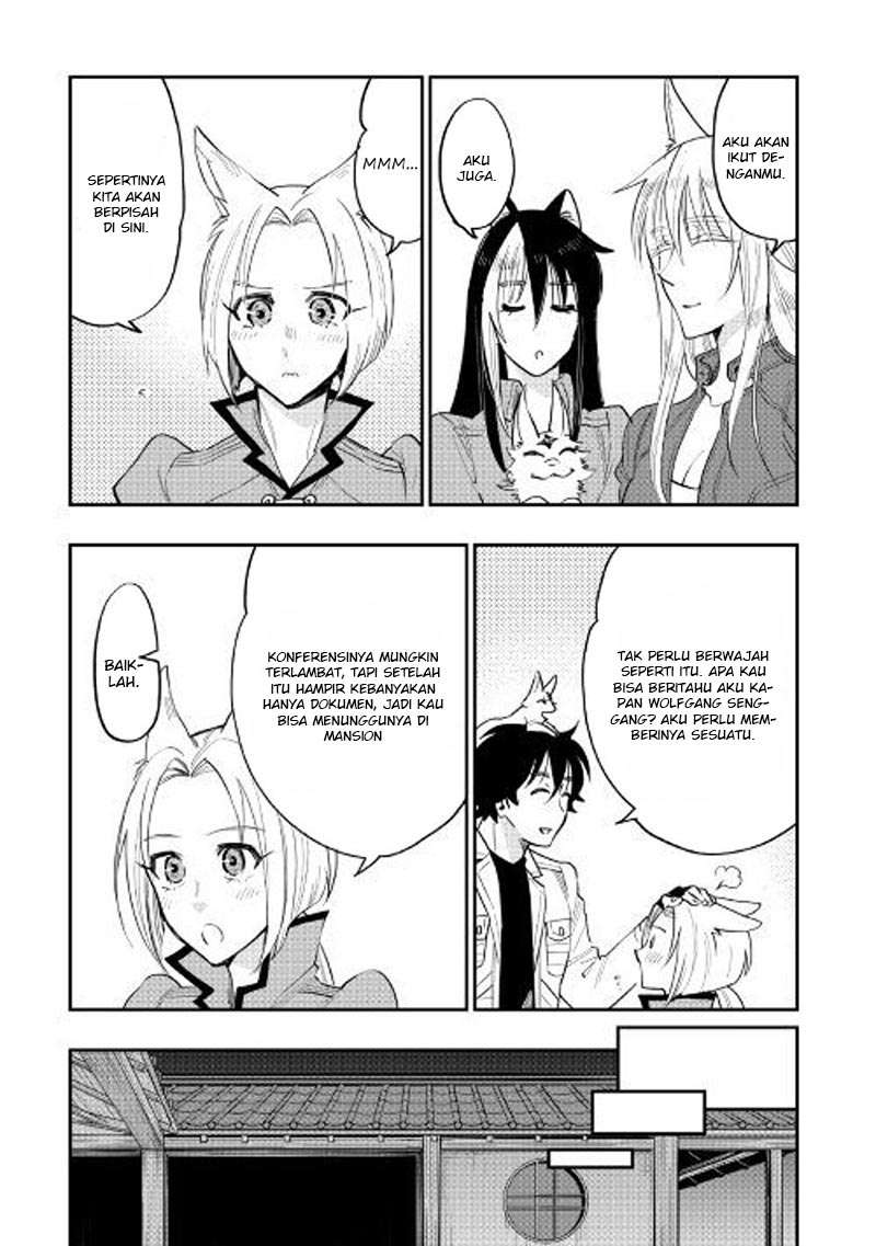 The New Gate Chapter 36 Gambar 9