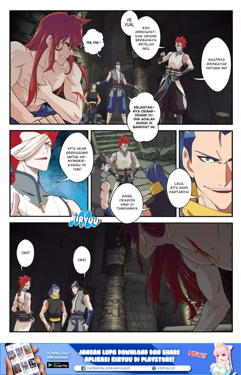 The Mythical Realm Chapter 72 Gambar 17