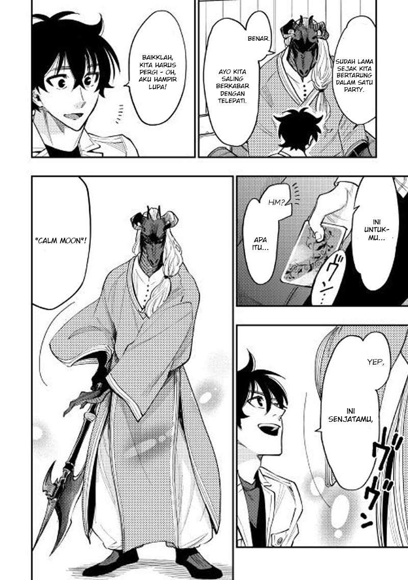 The New Gate Chapter 35 Gambar 11