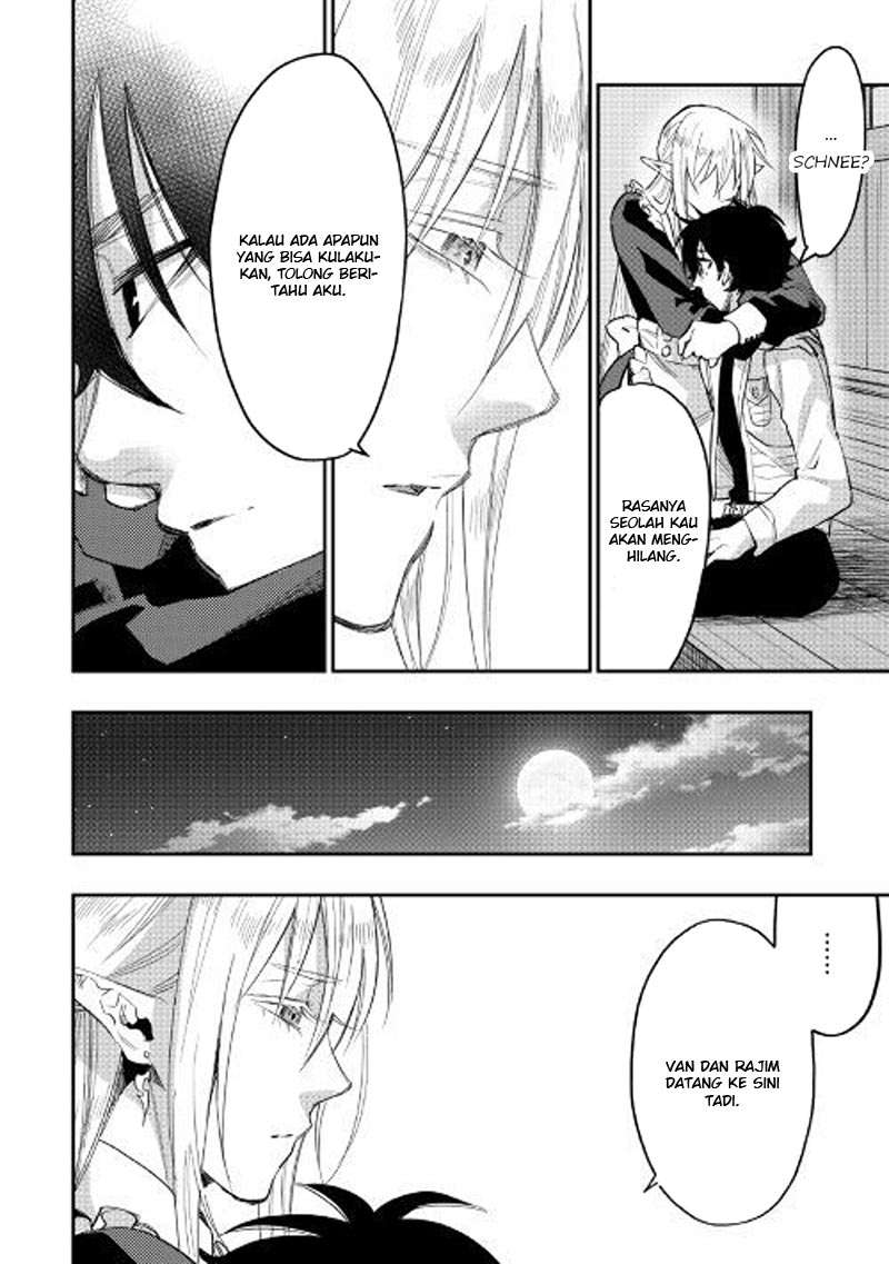 The New Gate Chapter 34 Gambar 22
