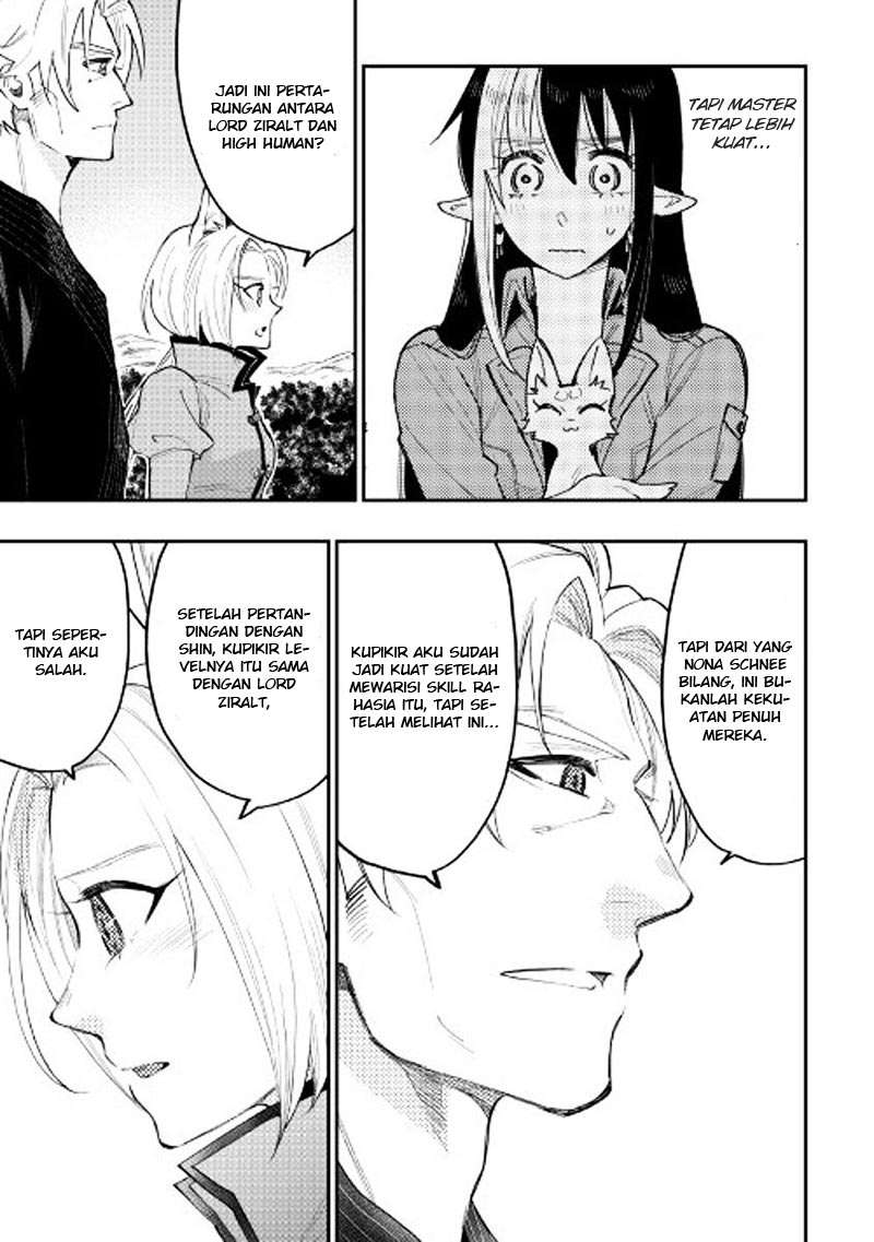 The New Gate Chapter 32 Gambar 10