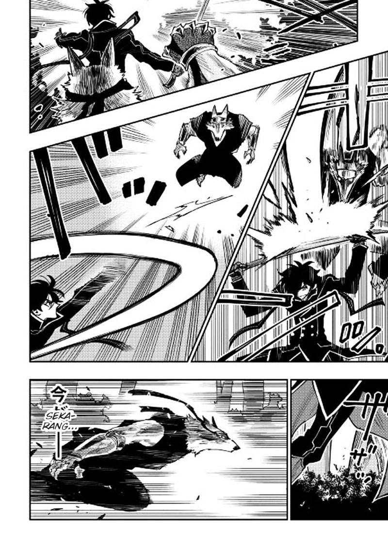 The New Gate Chapter 32 Gambar 19