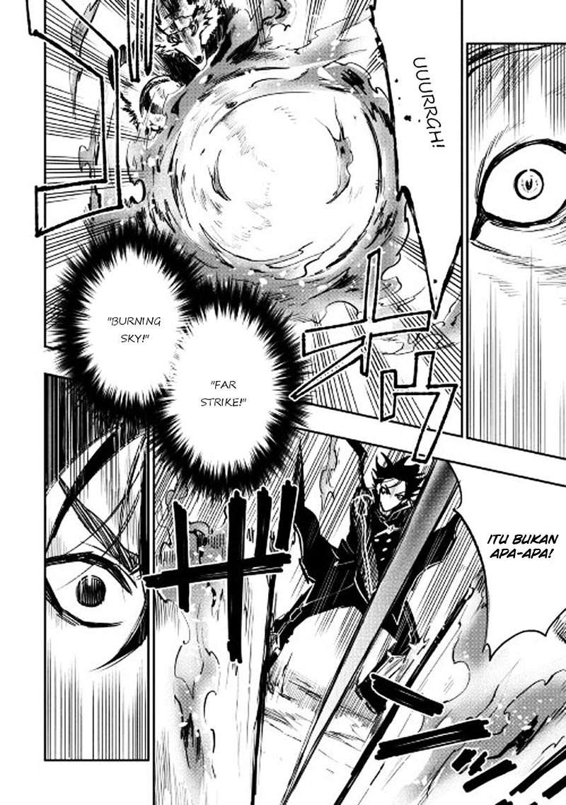 The New Gate Chapter 32 Gambar 29