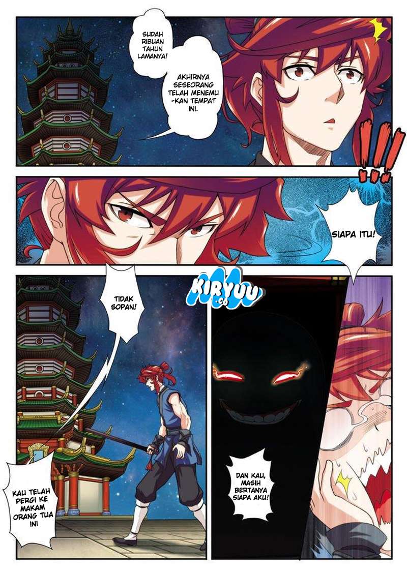 The Mythical Realm Chapter 68 Gambar 8