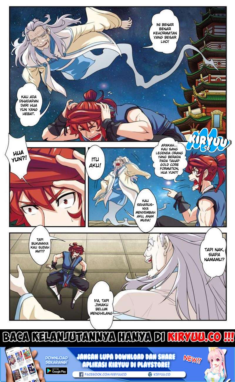The Mythical Realm Chapter 68 Gambar 9