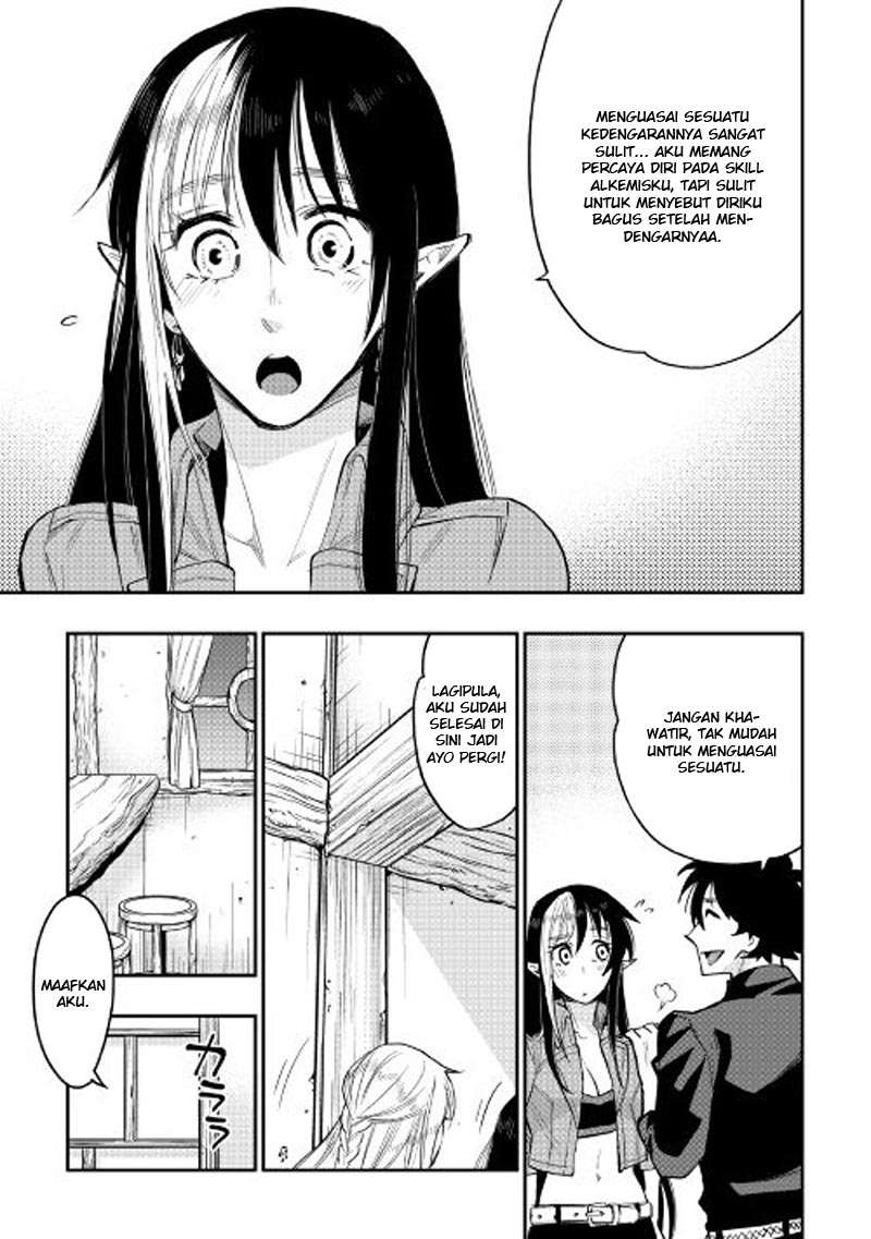 The New Gate Chapter 30 Gambar 26