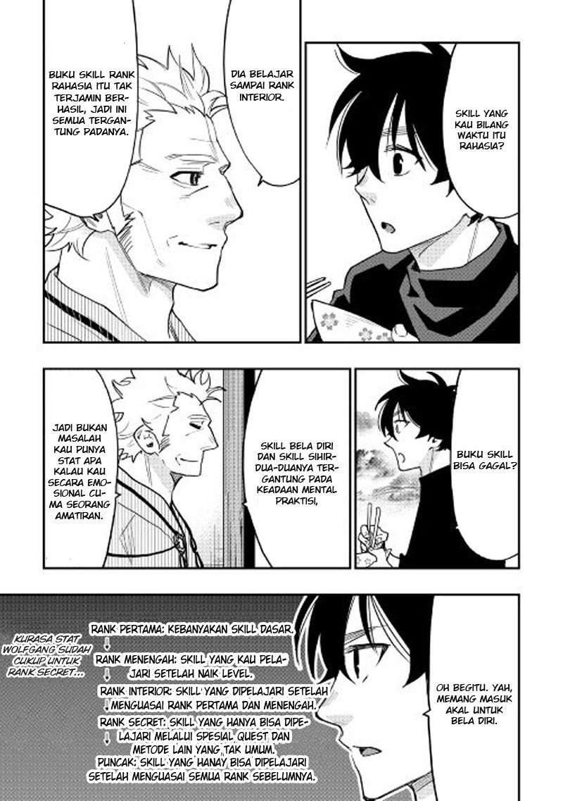 The New Gate Chapter 30 Gambar 8