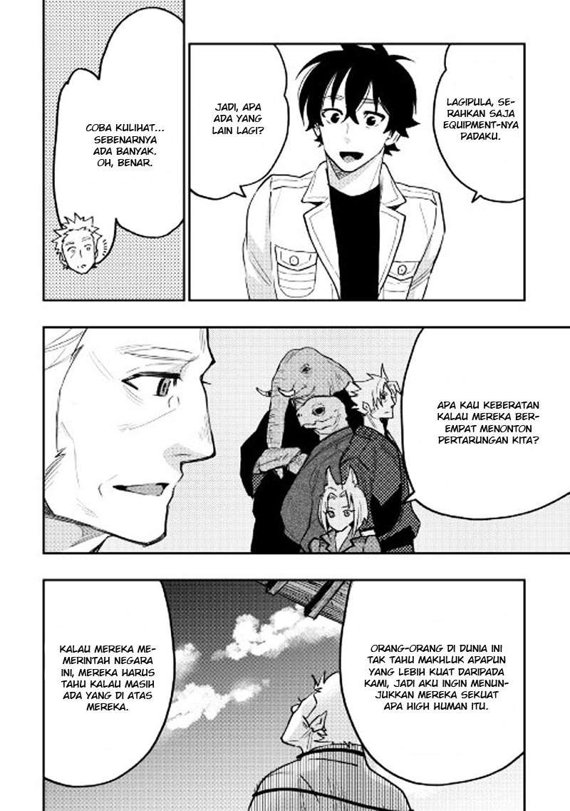 The New Gate Chapter 29 Gambar 13