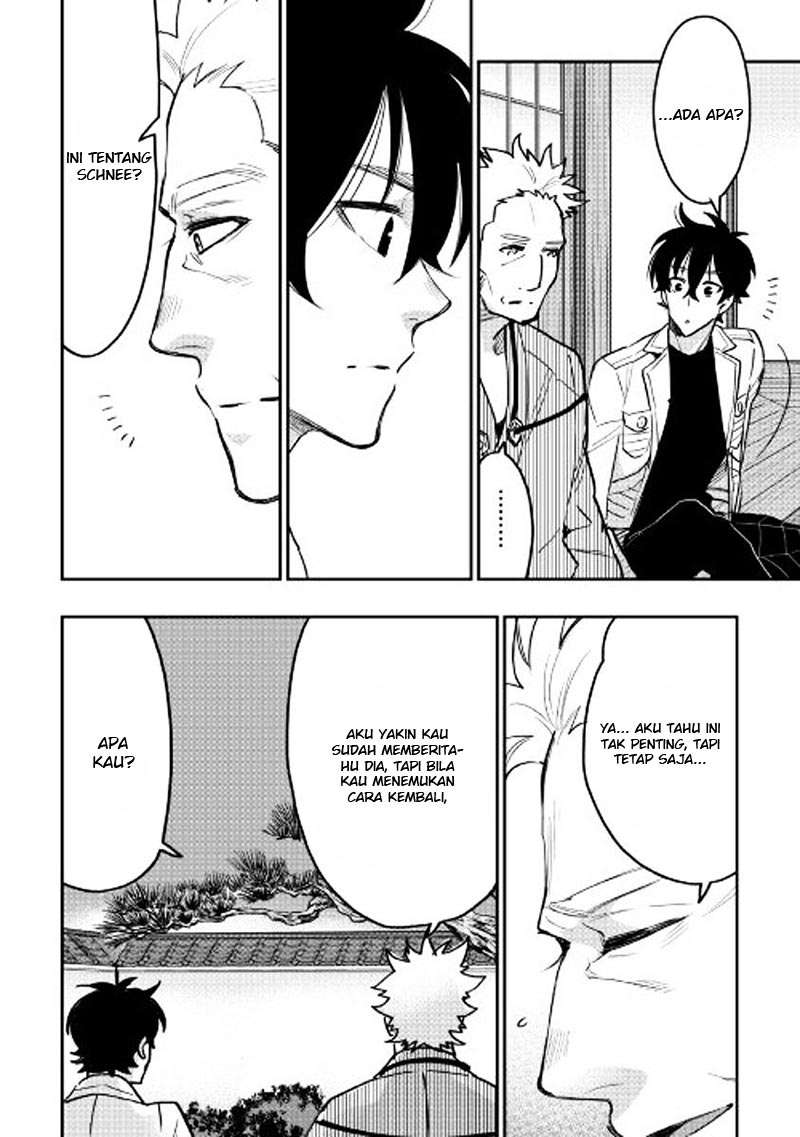 The New Gate Chapter 29 Gambar 15