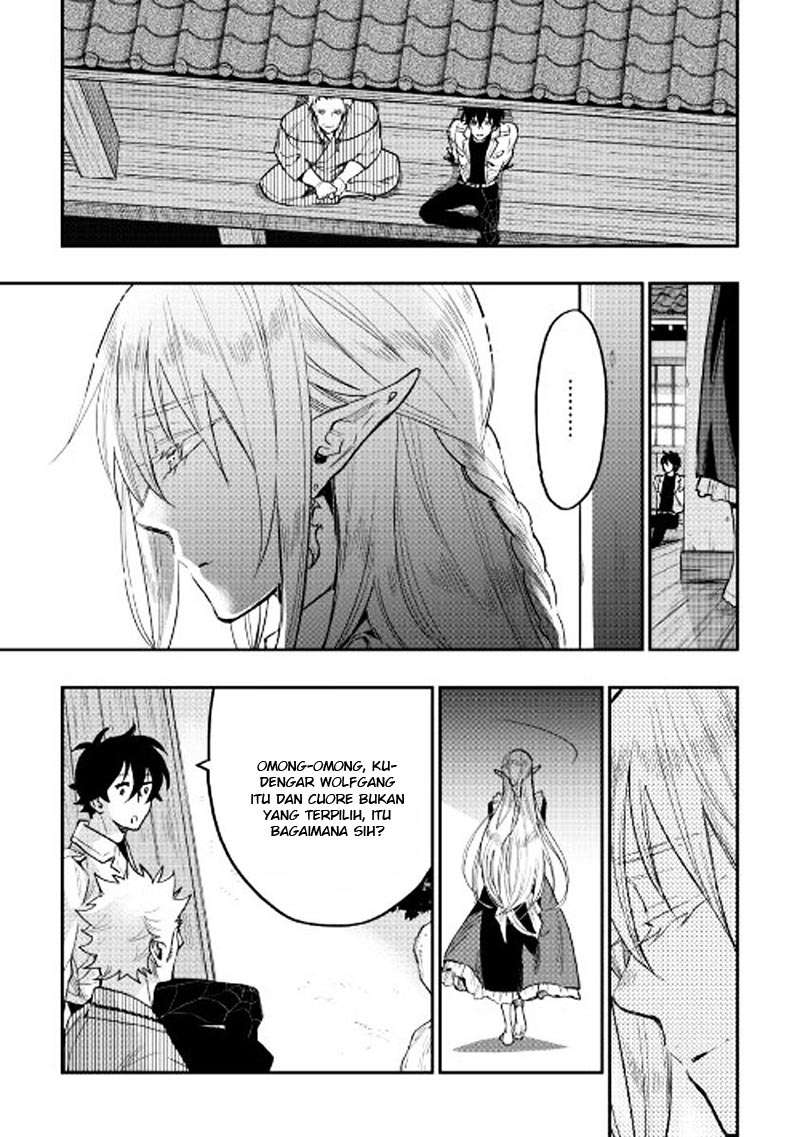 The New Gate Chapter 29 Gambar 6