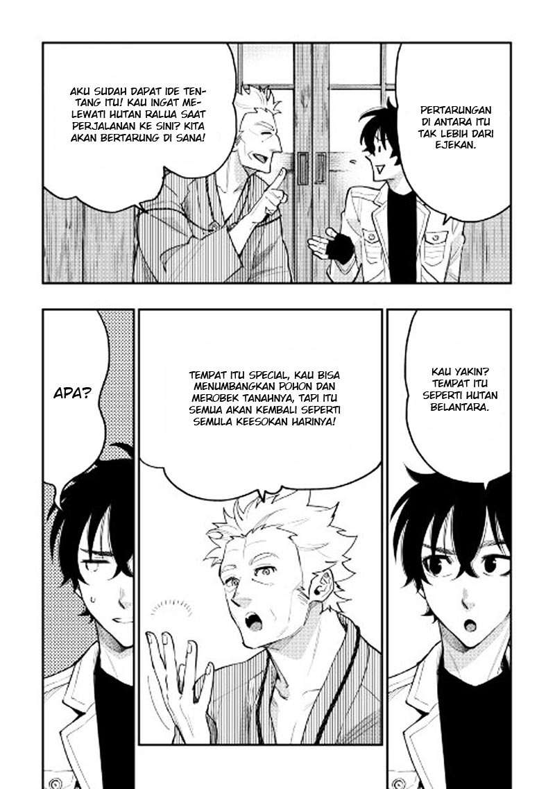 The New Gate Chapter 29 Gambar 9