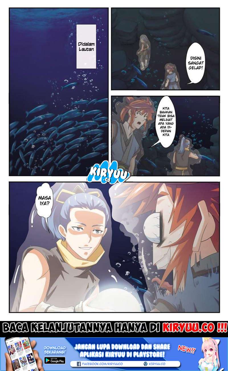 The Mythical Realm Chapter 66 Gambar 10