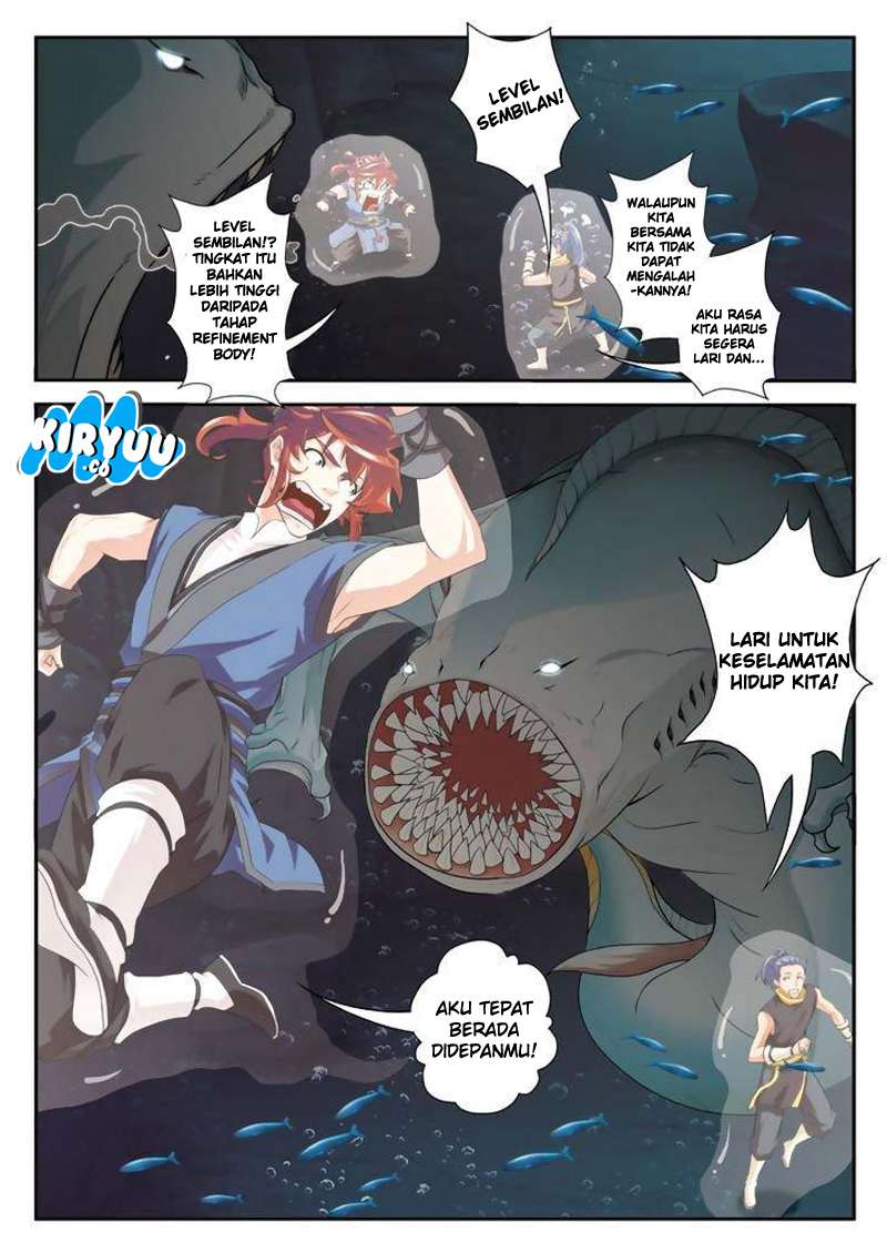 The Mythical Realm Chapter 66 Gambar 14