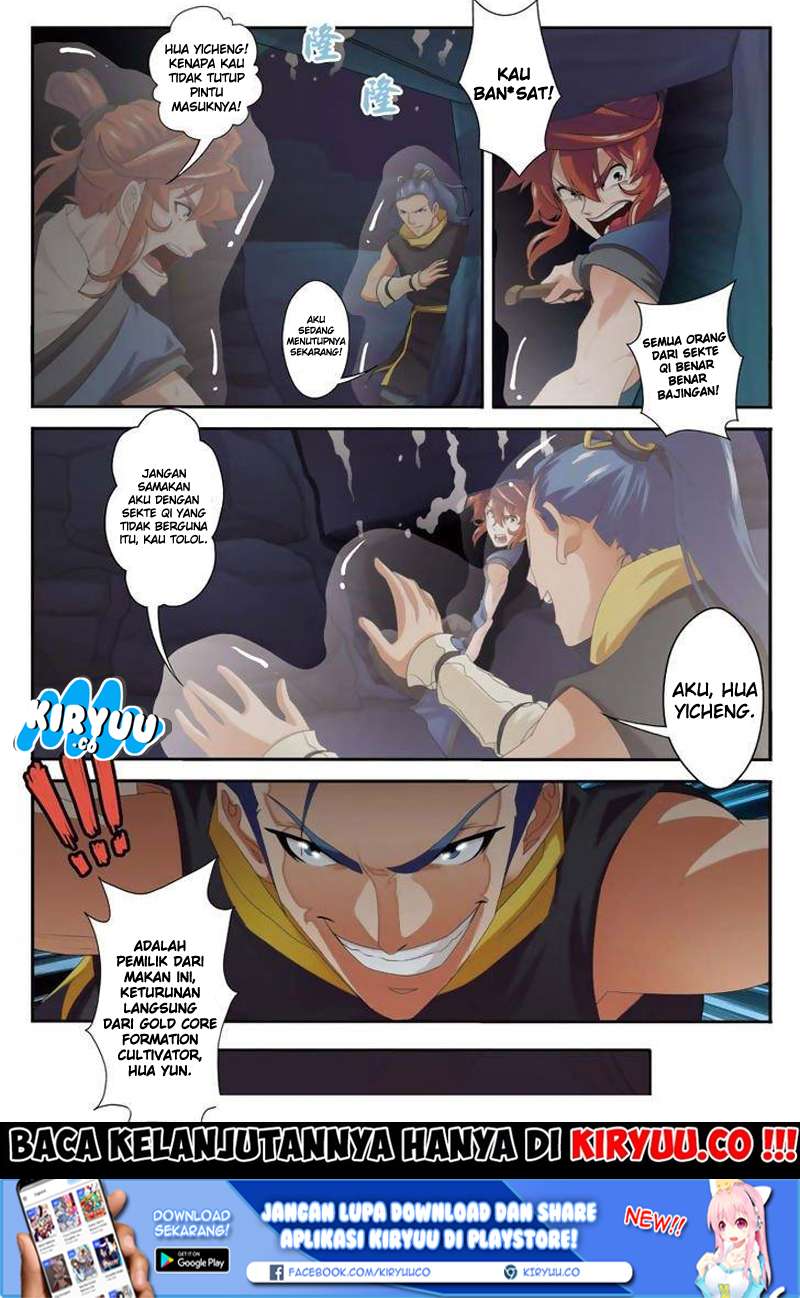 The Mythical Realm Chapter 66 Gambar 17