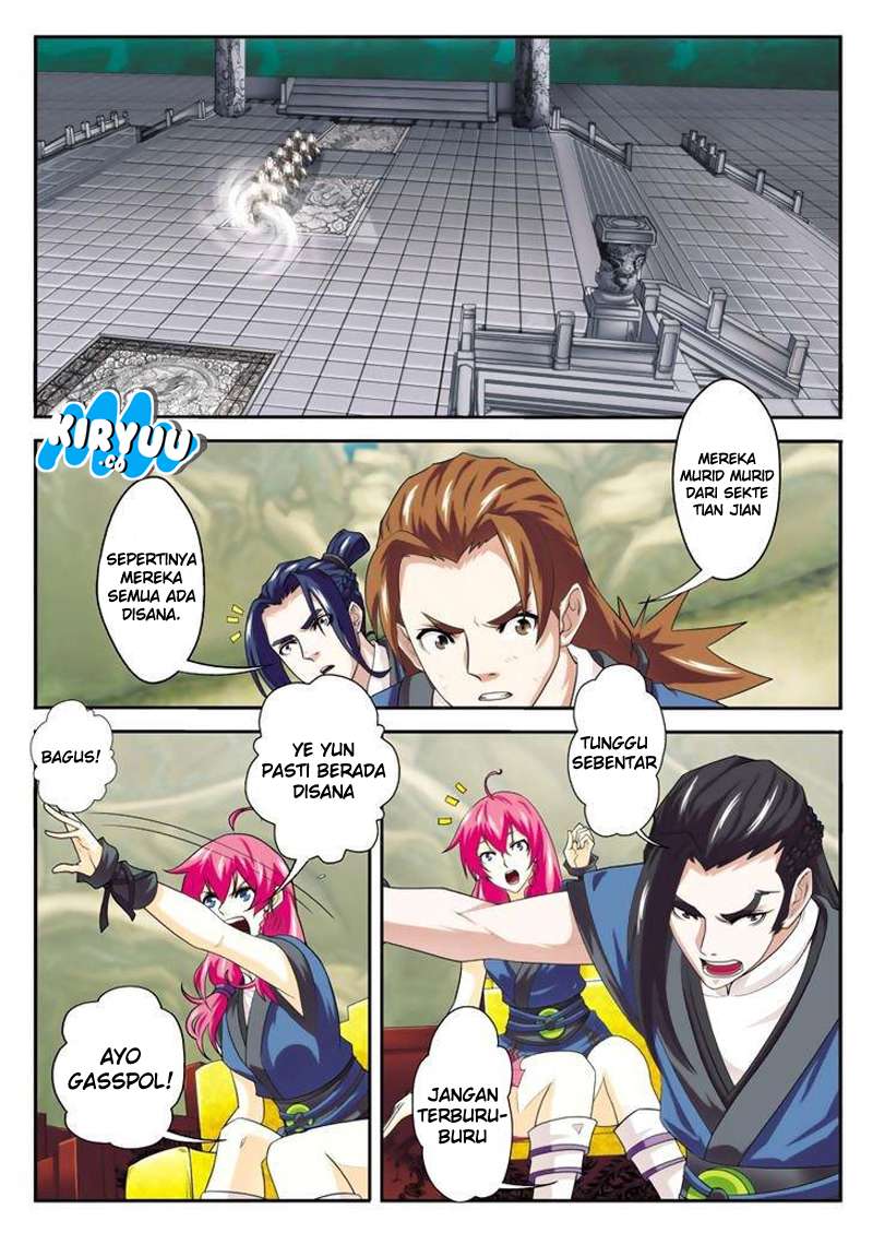 The Mythical Realm Chapter 66 Gambar 6