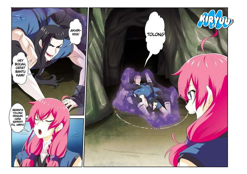 The Mythical Realm Chapter 65 Gambar 14