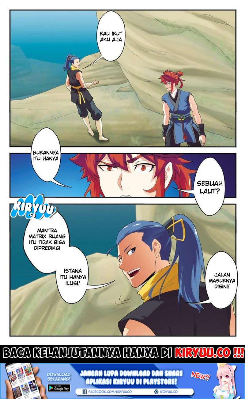 The Mythical Realm Chapter 65 Gambar 9