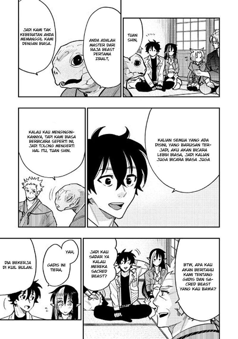 The New Gate Chapter 28 Gambar 10