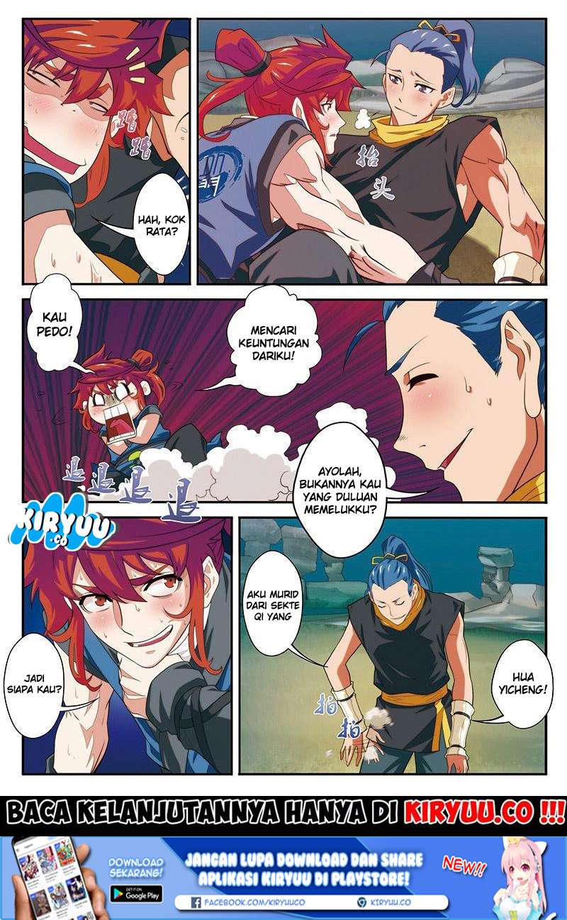 The Mythical Realm Chapter 64 Gambar 8