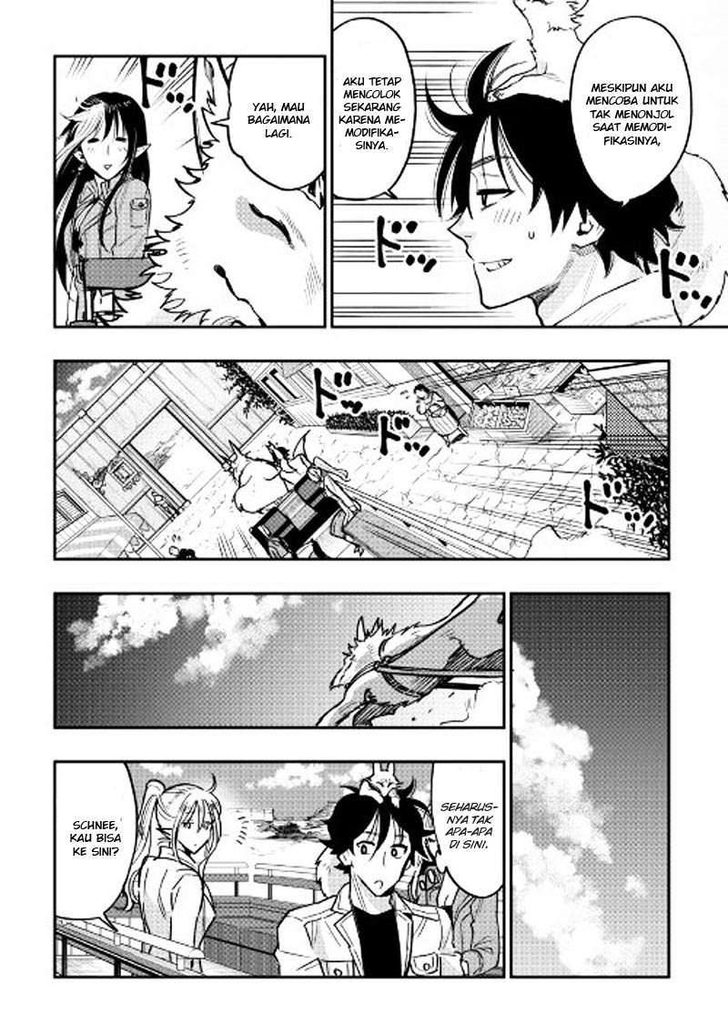 The New Gate Chapter 27 Gambar 3