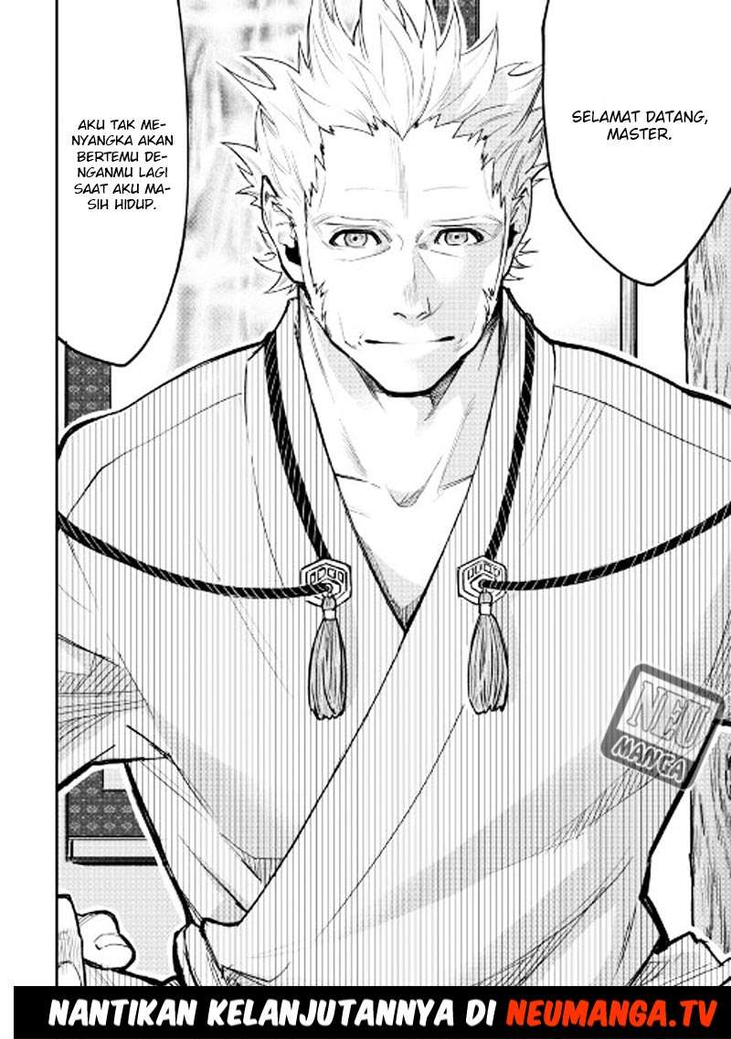 The New Gate Chapter 27 Gambar 35