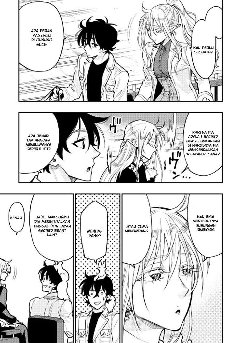 The New Gate Chapter 27 Gambar 4
