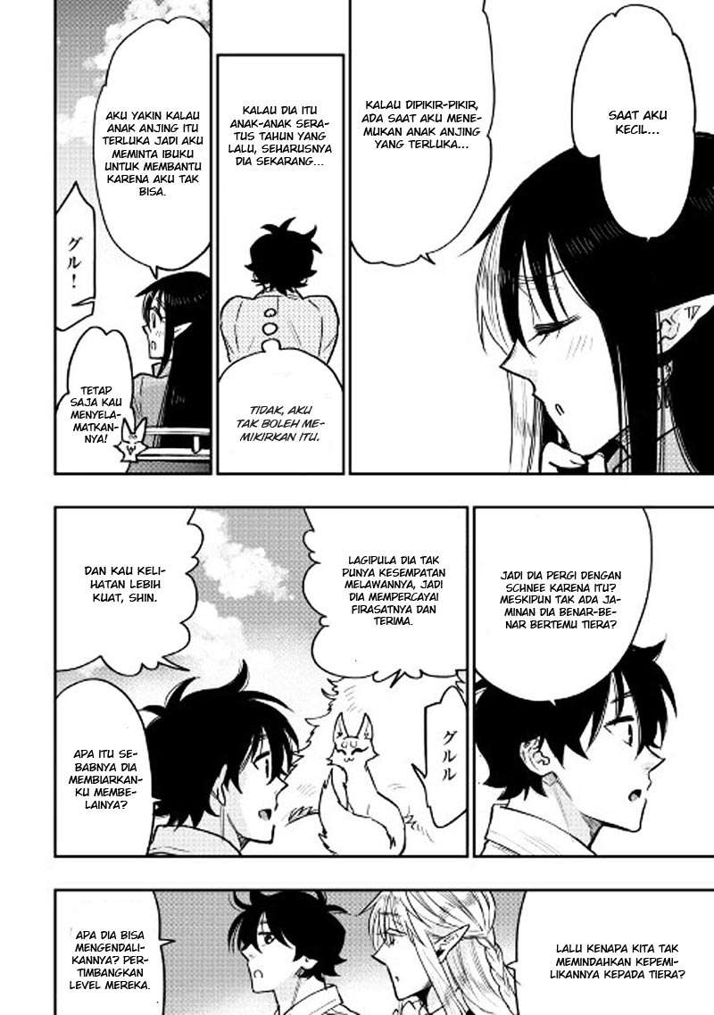The New Gate Chapter 27 Gambar 9