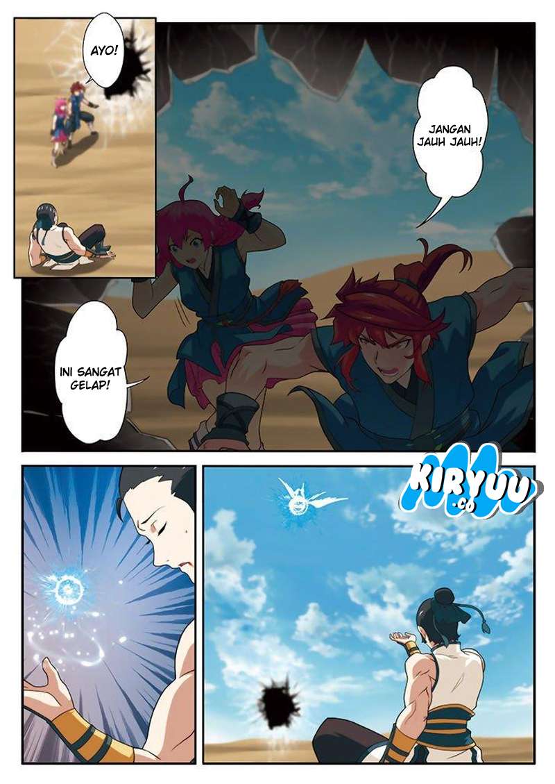 The Mythical Realm Chapter 63 Gambar 11