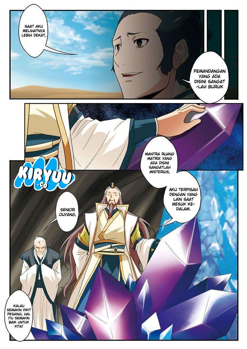 The Mythical Realm Chapter 63 Gambar 12
