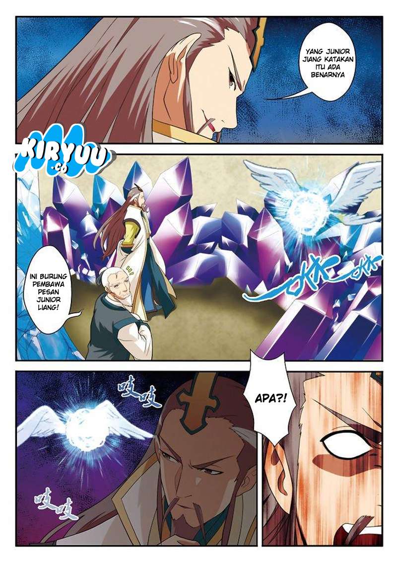 The Mythical Realm Chapter 63 Gambar 13