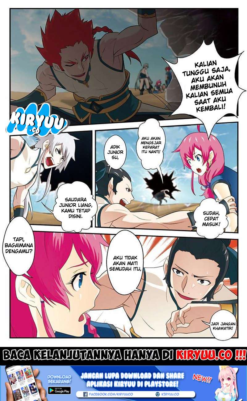 The Mythical Realm Chapter 63 Gambar 9