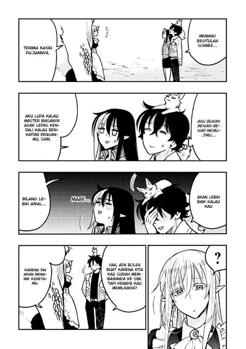 The New Gate Chapter 26 Gambar 12