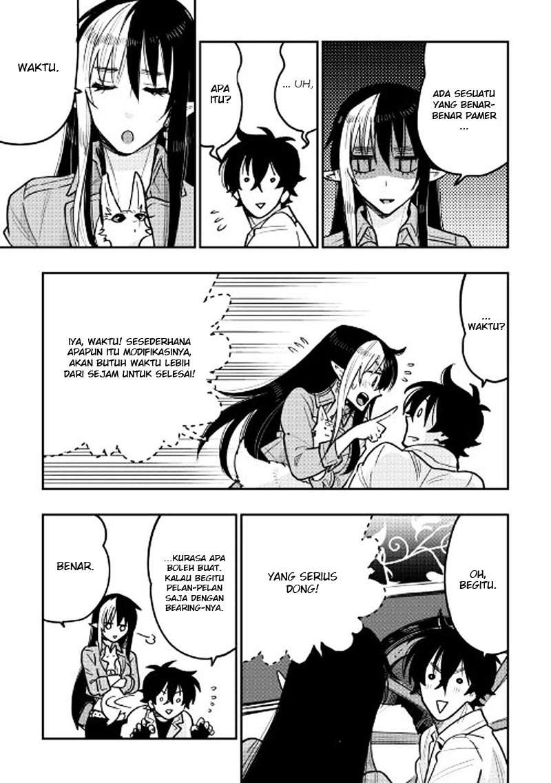 The New Gate Chapter 26 Gambar 6