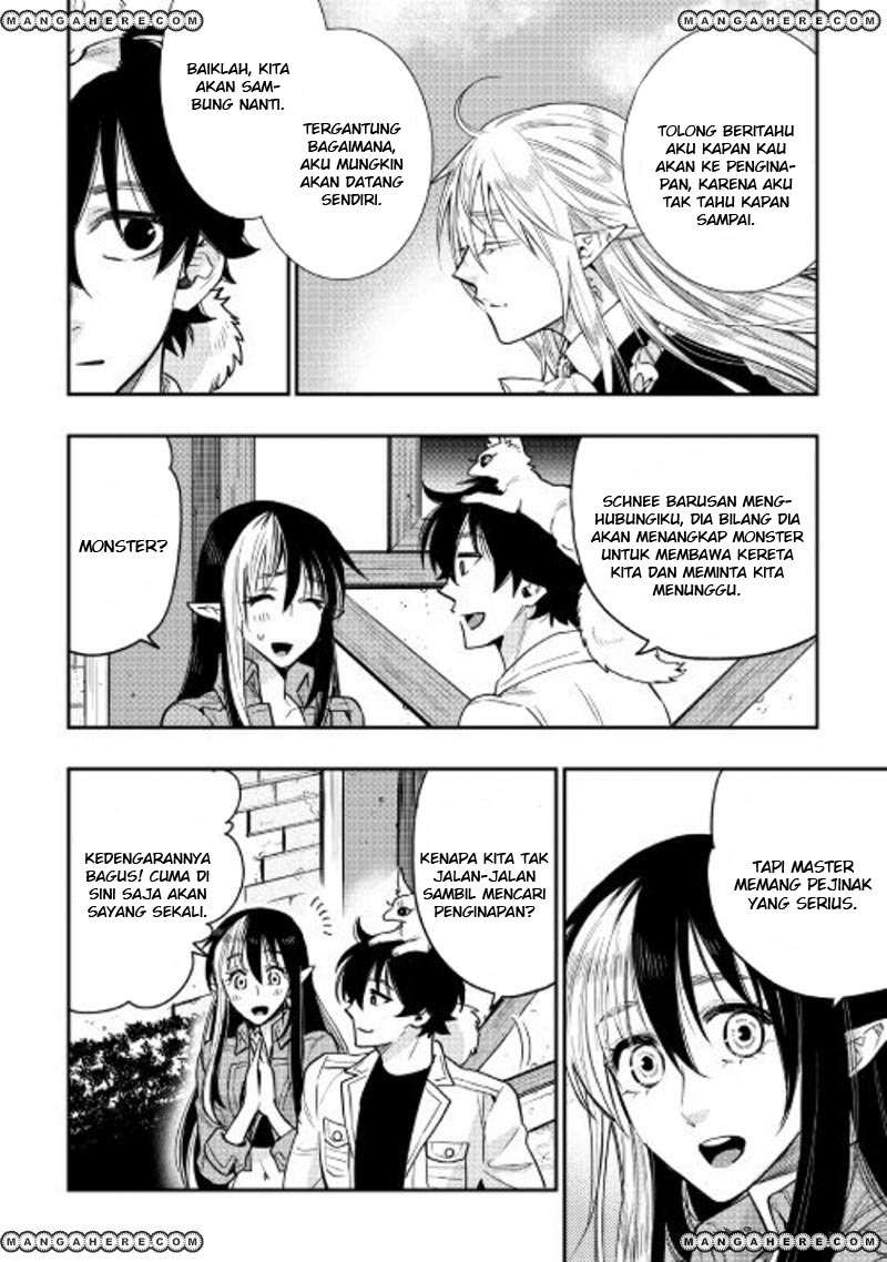 Baca The New Gate Chapter 25 Gambar 2