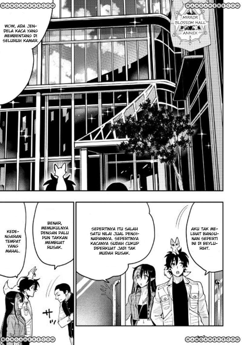 The New Gate Chapter 25 Gambar 4