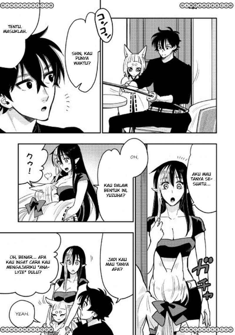 The New Gate Chapter 25 Gambar 9