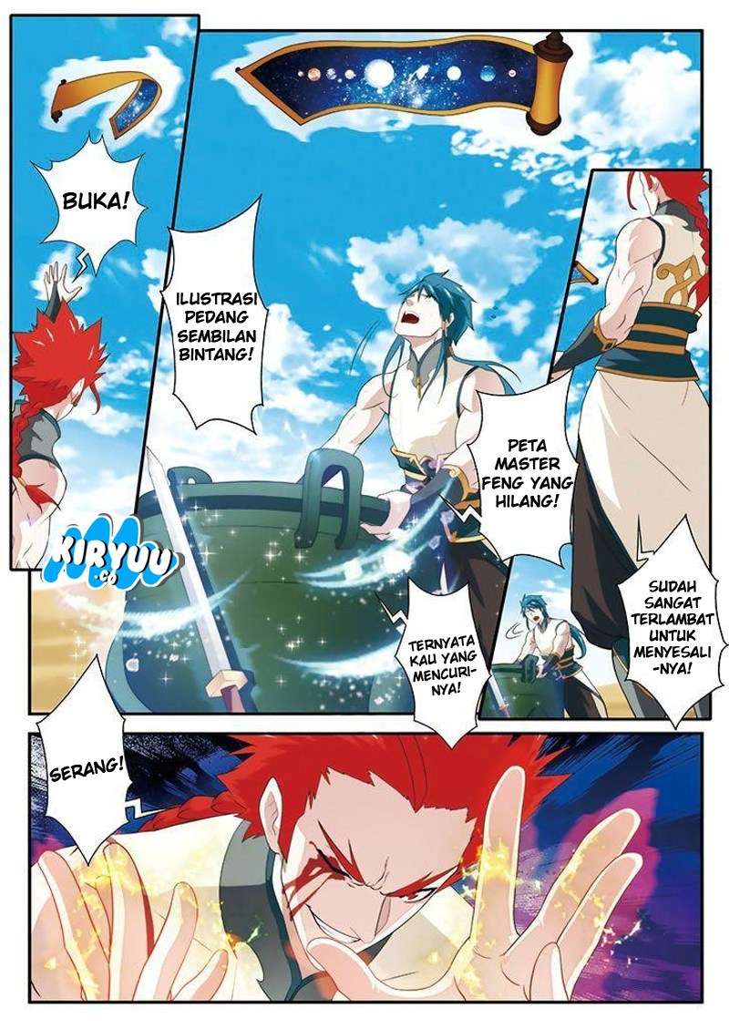 The Mythical Realm Chapter 61 Gambar 14