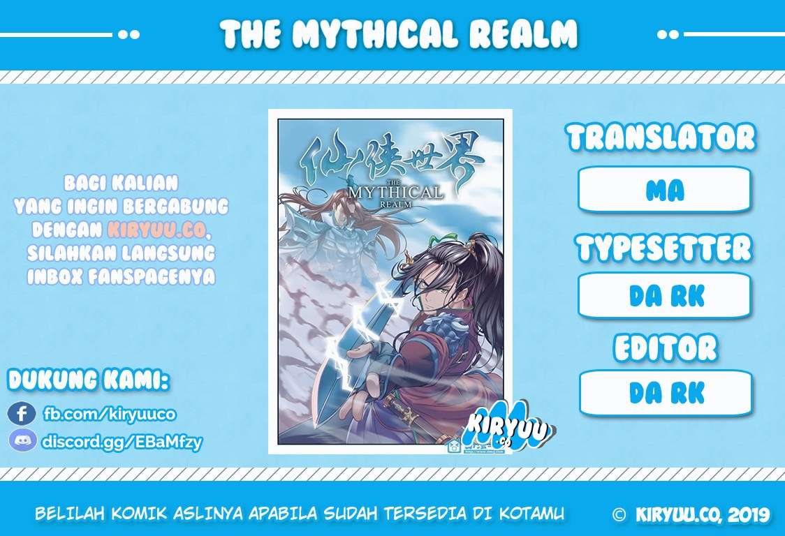 Baca Komik The Mythical Realm Chapter 60 Gambar 1