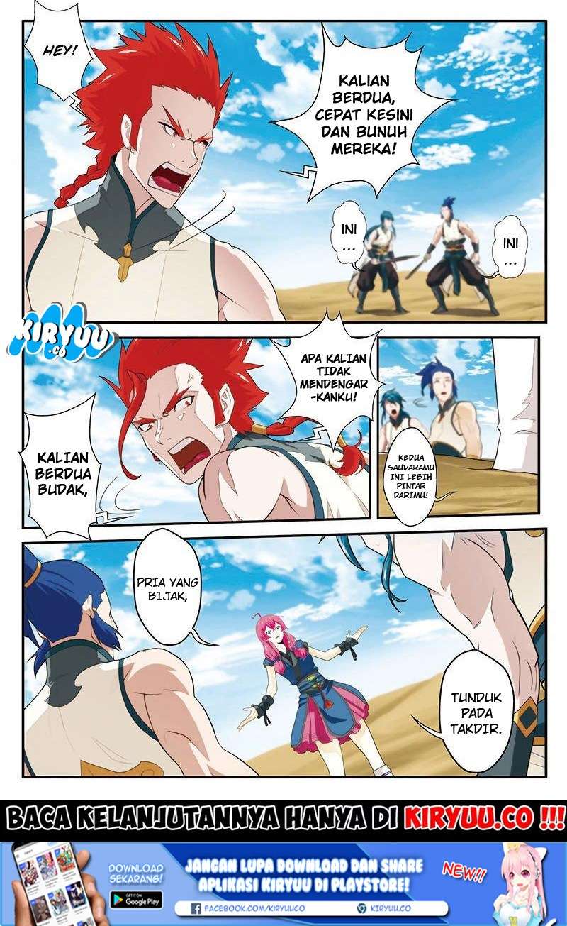 The Mythical Realm Chapter 60 Gambar 10