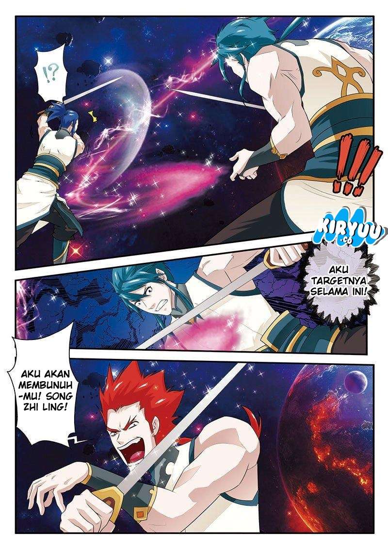 The Mythical Realm Chapter 60 Gambar 15