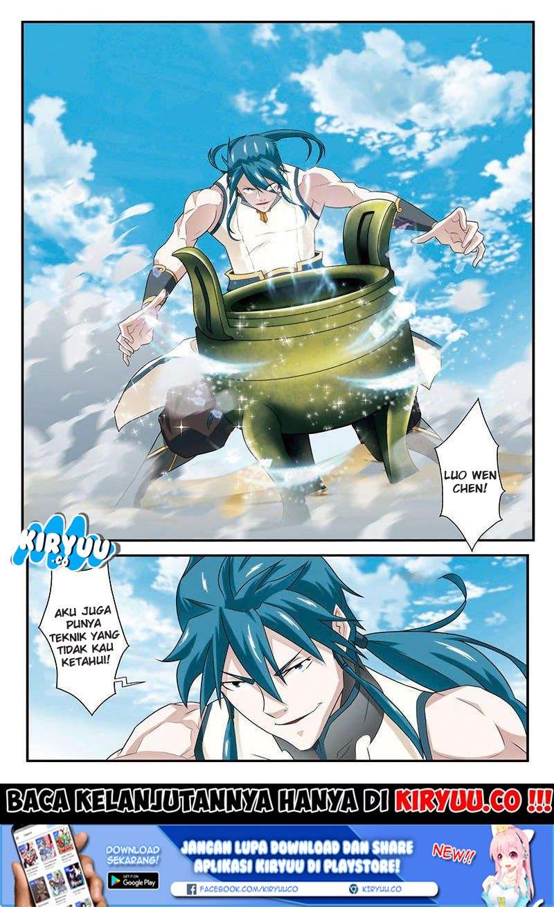 The Mythical Realm Chapter 60 Gambar 17
