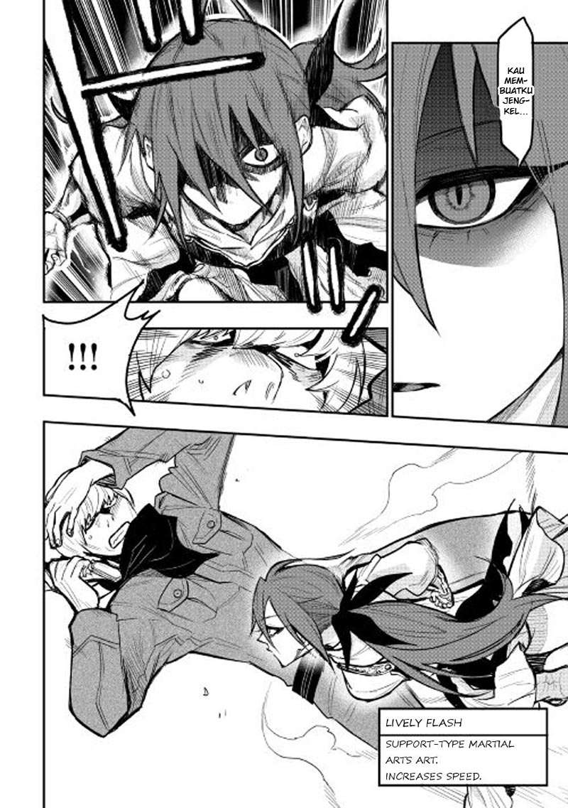 The New Gate Chapter 24 Gambar 17