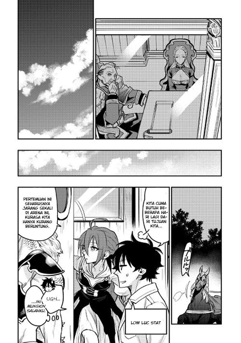 The New Gate Chapter 24 Gambar 5