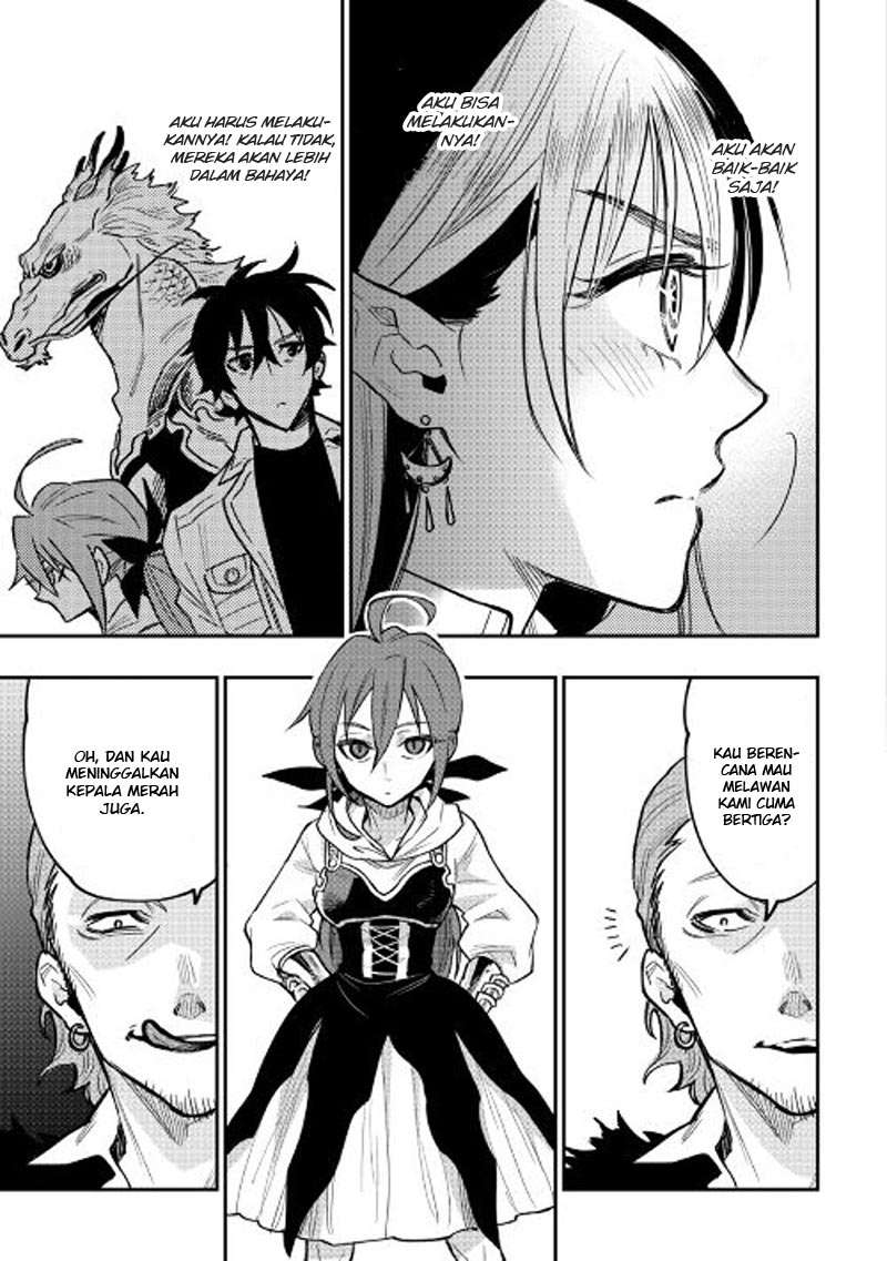 The New Gate Chapter 24 Gambar 8