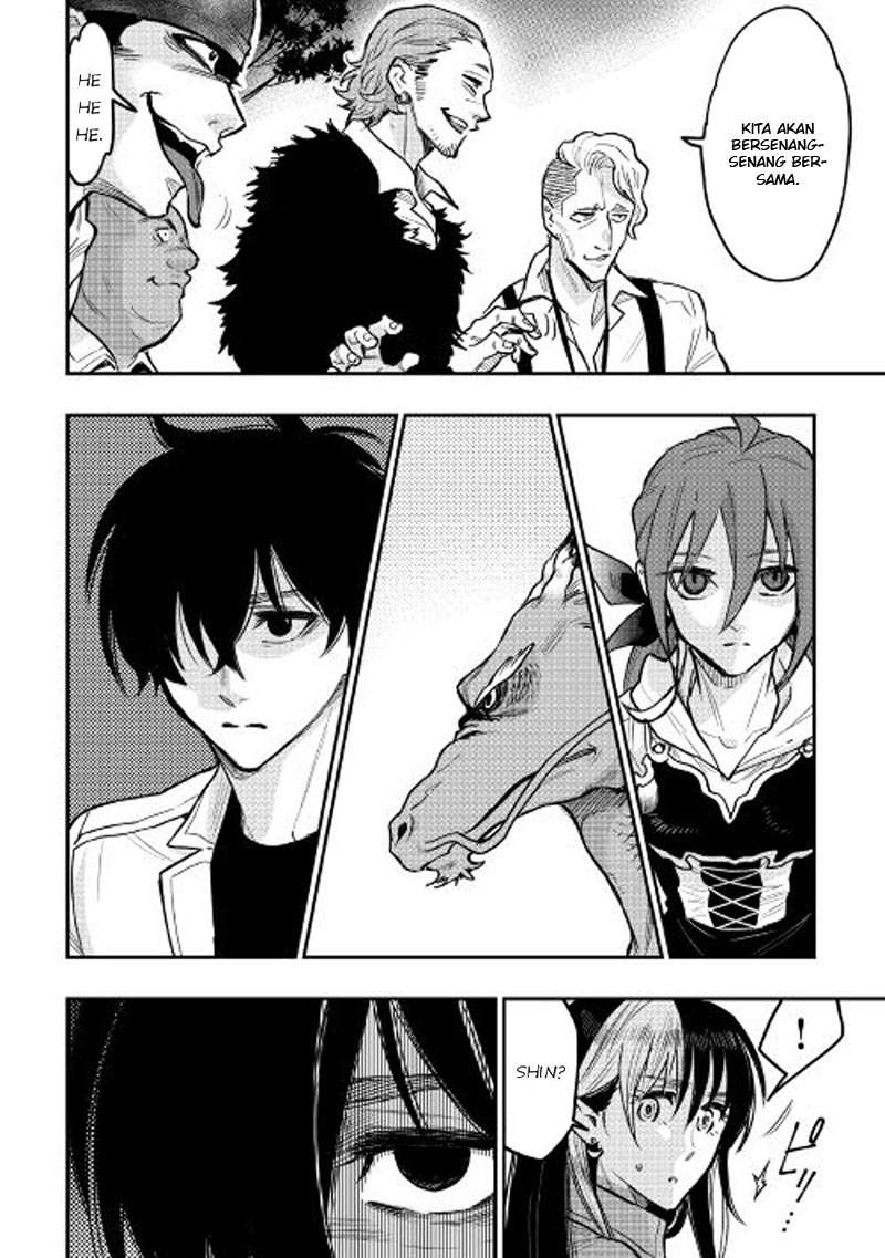 The New Gate Chapter 24 Gambar 9