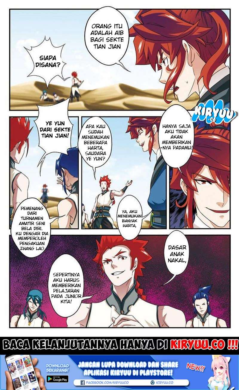 The Mythical Realm Chapter 59 Gambar 15