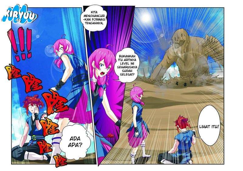 The Mythical Realm Chapter 59 Gambar 7