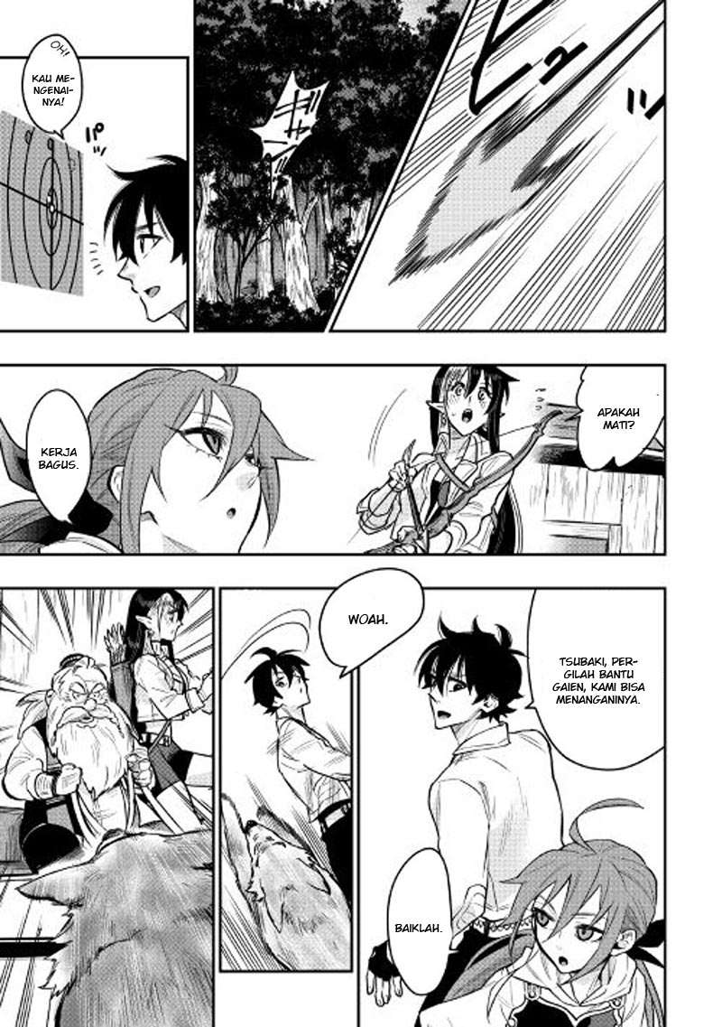 The New Gate Chapter 23 Gambar 12